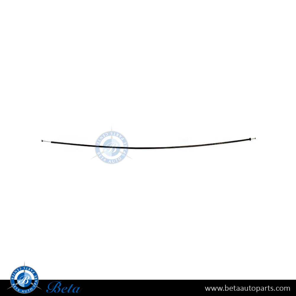 Hood Release Cable Rear Part for Mercedes C-Class/GLK-Class W204/X204 2008-2016 models, Part Number 2048800559 Hood Release Cable Rear Part for Mercedes C-Class/GLK-Class W204/X204 2008-2016 models, Part Number 2048800559